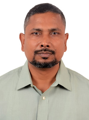 Professor Dr. (Colonel) Md. Mahbub Ali - Orthopaedics, Trauma, Arthroscopy & Arthroplasty Surgeon
