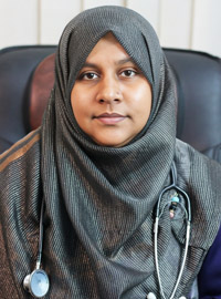 Dr. Redwana Hossain's Profile Picture