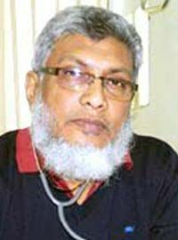 Dr. M N Alam - Medicine & Diabetes Specialist