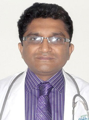 Dr. Maruf Alam Chowdhury - Plastic & Reconstructive Surgeon