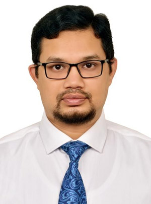 Dr. Syed Shahreor Razzaque - Neurosurgery (Brain, Spine, Nerve & Stroke) Specialist