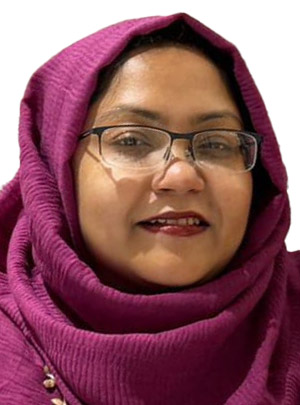 Dr. Tasmina Hossain - General, Laparoscopic & Colorectal Surgeon Piles, Gallbladder, Breast, Hernia, Fissure, & Fistula Surgery Specialist