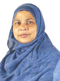 Dr. Ummay Kawsar - Eye (Low Vision Services & Vision Therapy) Specialist & Surgeon