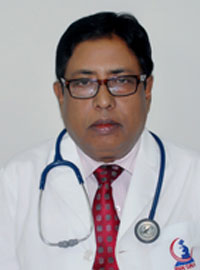 Prof. Dr. Mirza Mohammad Hiron - Chest Diseases & Medicine Specialist