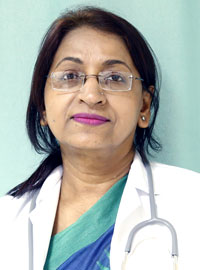 Prof. Dr. Rowshne Jahan - Chest Diseases, Respiratory Medicine Specialist & Interventional Pulmonologist
