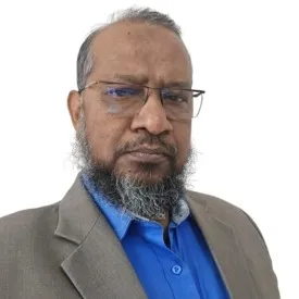 Assoc. Prof. Dr. A. A. M. Nazmul Huda