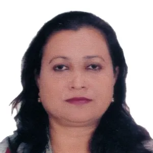 Assoc. Prof. Dr. Hasina Begum