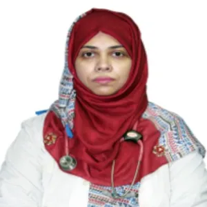 Assoc. Prof. Dr. Humaira Rafiqa Quaderi