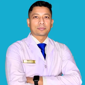 Assoc. Prof. Dr. Lt Colonel Mohammad Tarequl Islam, SGP