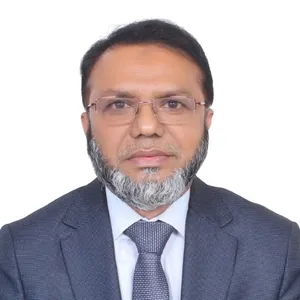 Assoc. Prof. Dr. M. Mamun