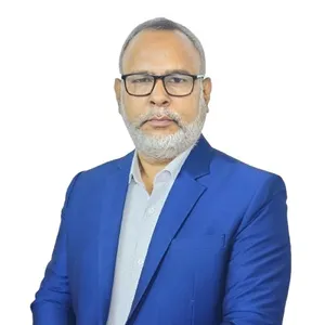 Assoc. Prof. Dr. Md. Zahid Raihan