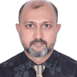 Assoc. Prof. Dr. Muhammad Rashedul Alam