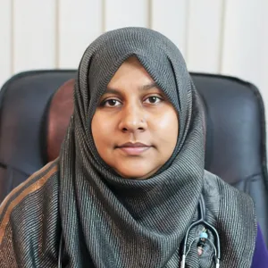 Assoc. Prof. Dr. Redwana Hossain