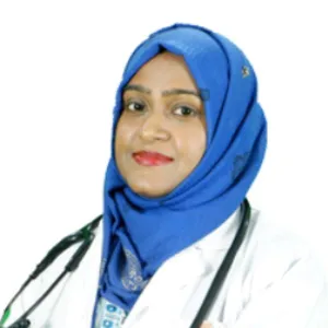 Assoc. Prof. Dr. Sharmin Afroze