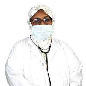 Asst. Prof. Dr. Ayesha Siddika