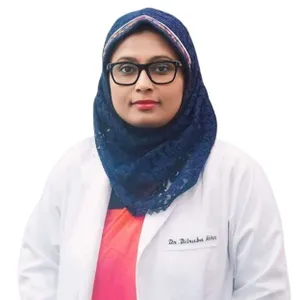 Asst. Prof. Dr. Dilruba Akhter