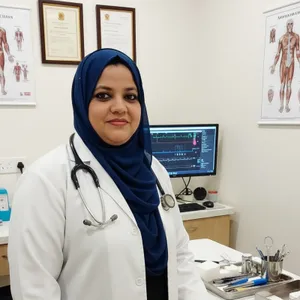 Asst. Prof. Dr. Major Sylvia Akter