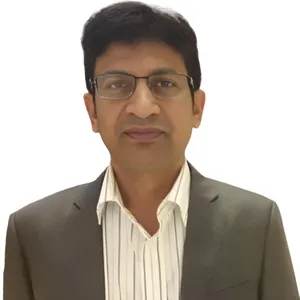 Asst. Prof. Dr. Maruf Ahmed