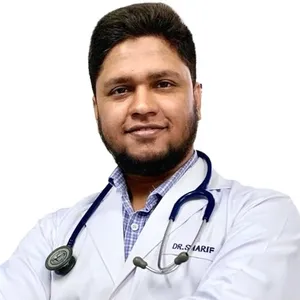 Asst. Prof. Dr. Md Sharif Bhuiyan