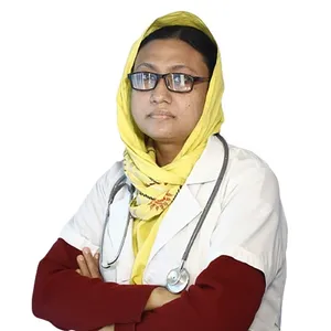 Asst. Prof. Dr. Nilufar Jahan