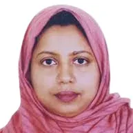 Asst. Prof. Dr. Noor-E-Ferdous Nimmi