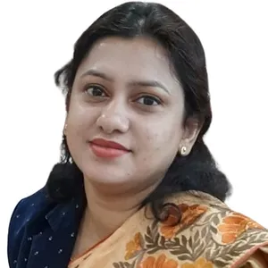 Asst. Prof. Dr. Nusrat Shahrin