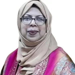 Asst. Prof. Dr. Parven Akter Parul