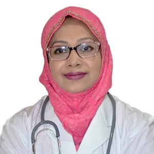 Asst. Prof. Dr. Rokaya Sultana Ruma