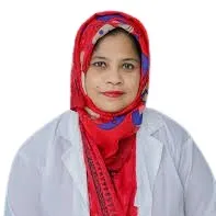 Asst. prof. Dr. Rokeya Ferdousi