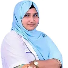 Asst. prof. Dr. Rumana yasmin