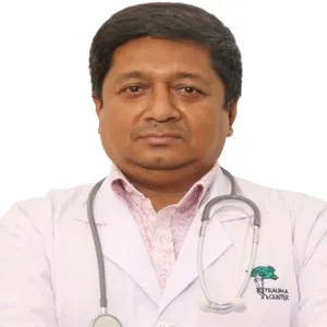 Asst. Prof. Dr. Swapan Paul