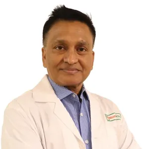 Brig Gen Prof. Dr. Md Abdul Bari Mollick