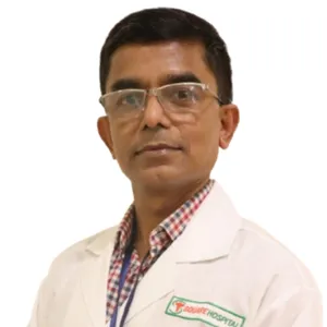 Brig Gen Prof. Dr. Md Liakat Ali Hyder