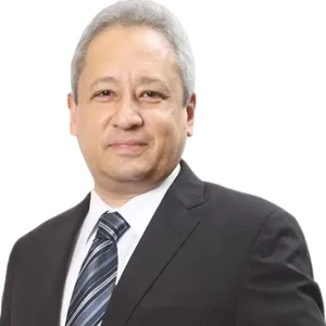 Dato’ Dr Devan Pillay