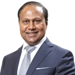 Dato’ Dr Ghandhiraj Somasundram