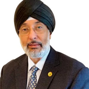 Datuk Dr Harjit Singh
