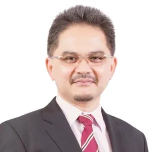 Datuk Dr Mohd Fikri Bin Abdullah
