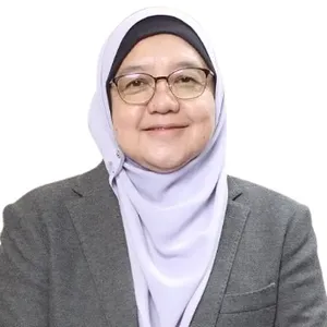 Datuk Dr Nor Fariza Ngah