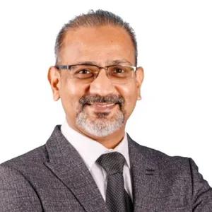 Dr. A Ananda Dorai