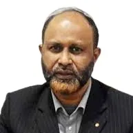 Dr. A. K. M. Asaduzzaman