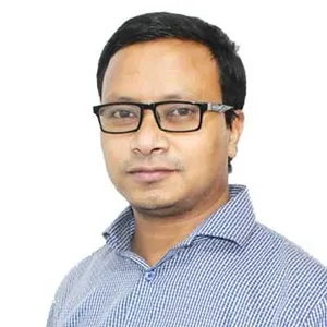 Dr. A. Q. M. Ashraful Haque