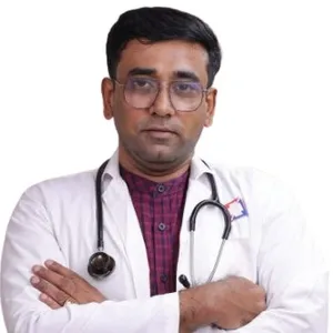 Dr Abhijit Saha