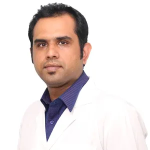 Dr. Abirvab Naha