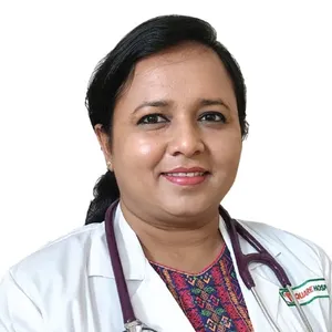 Dr. Aflatun Akter Jahan