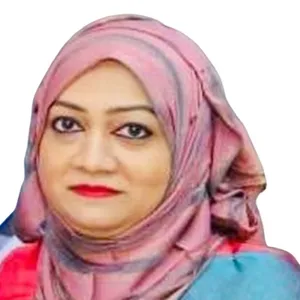 Dr. Afrina islam