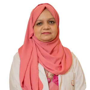 Dr. Afsari Ahmad