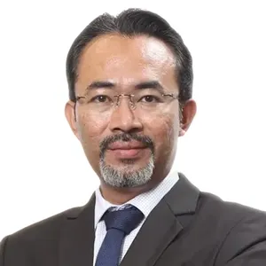 Dr. Ahmad Najib Azmi