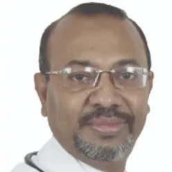 Dr. Ahsanul Haq Amin