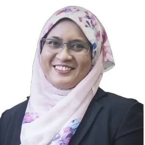 Dr. Aida Nani Don Binti Rahim