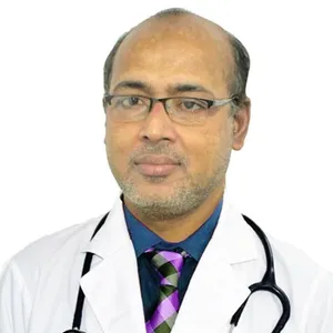 Dr. Ajit Kumar Roy